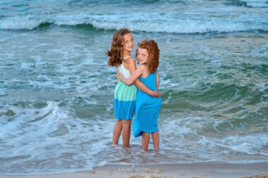 Family Beach Portraits 517