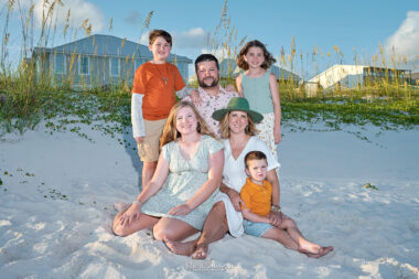 Family Beach Portraits 592