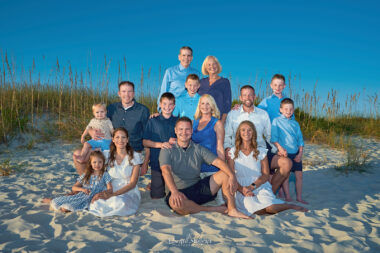 Family Beach Portraits 700 Photography