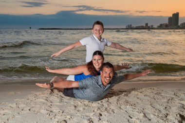 Family Beach Portraits 783