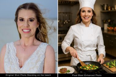 Cook Headshot