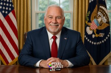 20250503 1720 Presidential Portrait In Oval Office Remix 01jtc3prctepfvwvrmp78rm1pn 20250503 1720 Presidential Portrait In Oval Office Remix 01jtc3prctepfvwvrmp78rm1pn