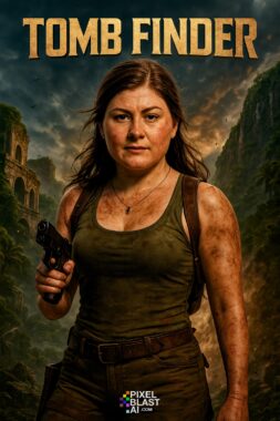 20250503 1749 Tomb Finder Heroine Remix 01jtc5btm1e5x8pdpb68hn2fkp 20250503 1749 Tomb Finder Heroine Remix 01jtc5btm1e5x8pdpb68hn2fkp
