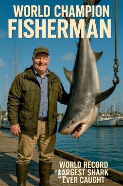 20250515 1333 World Champion Fisherman Remix 01jvakg434ecssyjn8gh9s0y1g
