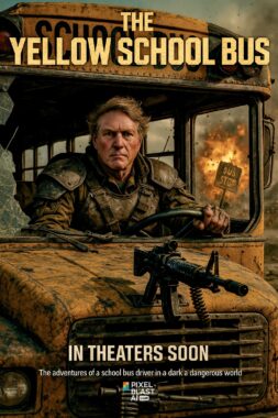 20250521 1155 Apocalyptic Bus Driver Remix 01jvsw7j5pfngrc6r1e2az064c