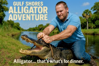 20250521 1159 Gulf Shores Alligator Adventure Remix 01jvswfx80ec28mm35r2mbx3bp 20250521 1159 Gulf Shores Alligator Adventure Remix 01jvswfx80ec28mm35r2mbx3bp