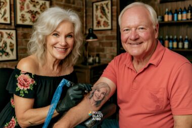 20250522 0025 Tattoo Parlor Portrait Remix 01jvv75cqweah9xzt47h5hk2d9 20250522 0025 Tattoo Parlor Portrait Remix 01jvv75cqweah9xzt47h5hk2d9