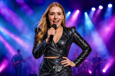 20250524 1747 Pop Star Performance Remix 01jw27kzs4ehjvh74wtpqj57kf