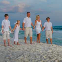 Gulf Shores Family Beach Portraits photography services