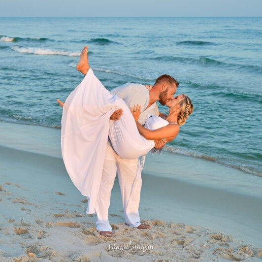 Gulf Shores Wedding photography image