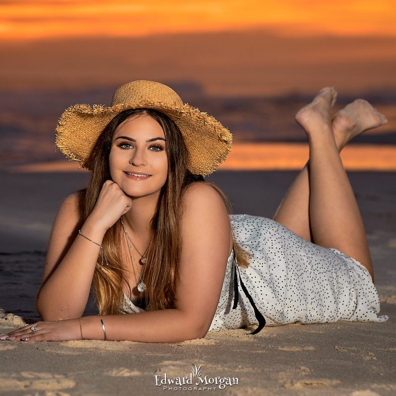 High School Senior Photo Gulf Shores (91)